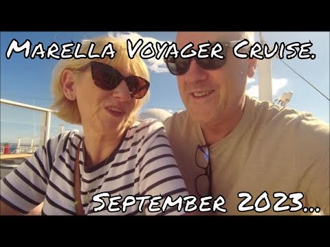 Marella Voyager Cruise Sept 2023 - Day One -  "The Travel"