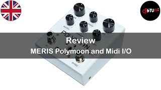 Video thumbnail for Meris Polymoon and Meris Midi I/O 🇬🇧 by DJSTUFF