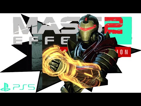 MASS EFFECT 2: Legendary Edition Gameplay Walkthrough Part 19 | Kollektorenschiff (FULL GAME) PS5