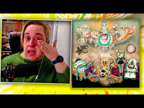 EL MEJOR DISCO DEL AÑO | HYPERMOM reacciona a BOSCO HERRERO - NORWALDO (Disco Completo)