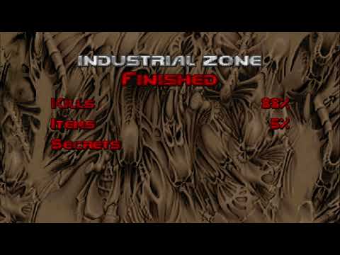 Doom 2 Hell On Earth 1994 | Gameplay | Longplay | 60FPS HD | Part 3