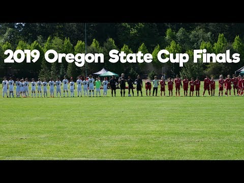 2019 Oregon State Cup Final | ADF Portland 06B vs ETFC Bayern Black 06B