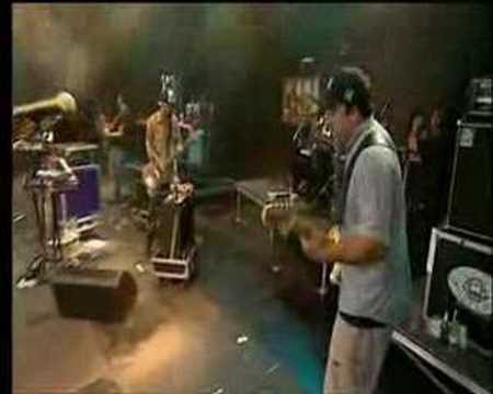Grandaddy - Glastonbury set 2003