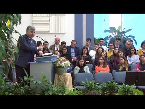 11 Martie 2018 Predică Relu Moldovanu - Viața creștină practică și nevoie de schimbare (Efeseni 4)