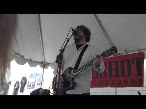 Bobby Bare Jr.-Bloodshot Records Day Party-Yard Dog-SXSW 2014 Day 4