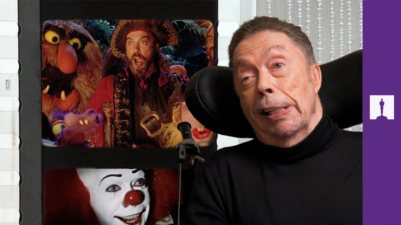 Video thumbnail for Remembering Tim Curry: Making The Darkness Sparkle