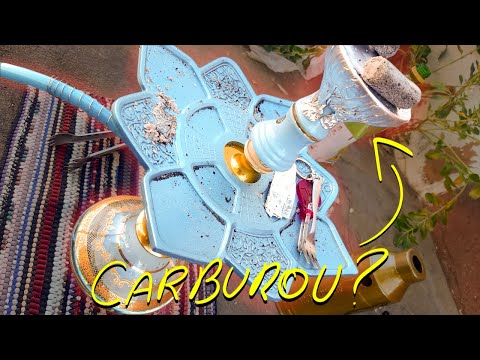 AMAZON PRIME - QUAL O PREPARO DO ROSH? CARBUROU? ft. VAGNER ‹‹ JOAO DA GSR ››