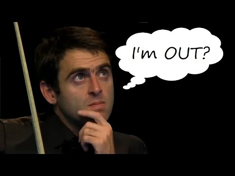 DRAMATIC COMEBACK By Ronnie O'SULLIVAN (4:2 DOWN)