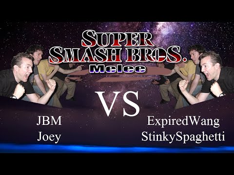 Midman Weekly - Melee [Joey x JBM vs Expiredwang x Stinkyspaghetti]