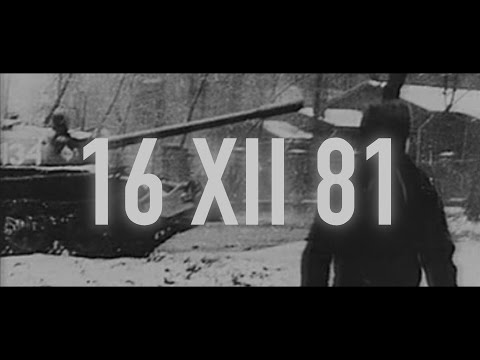 BULBULATORS - 16 XII 81 (Official Video)