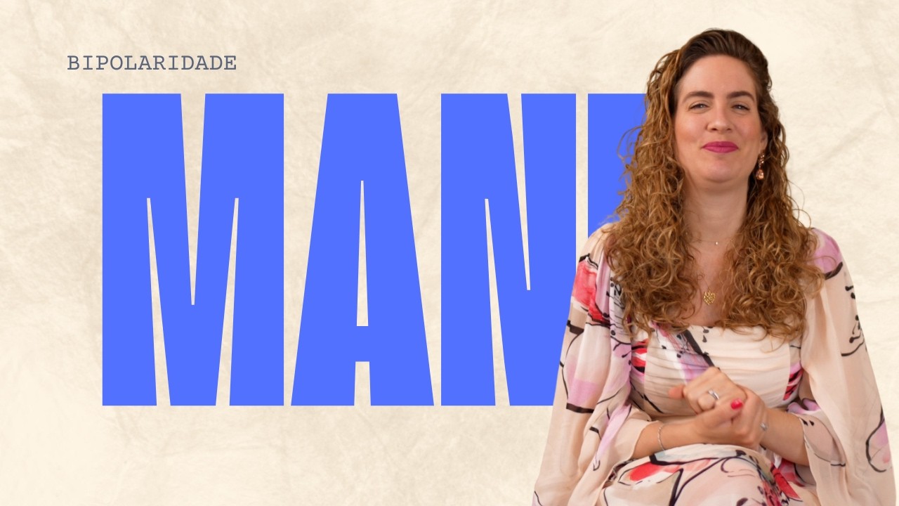 O que FAZER com uma pessoa BIPOLAR em CRISE?