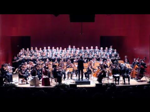 Mozart: Gran Misa en Do menor KV 427 completa