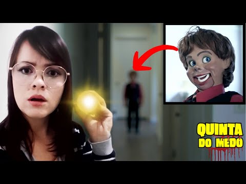 THIS DOLL IS POSSESSED BY A BUG! - Fear Thursday #5