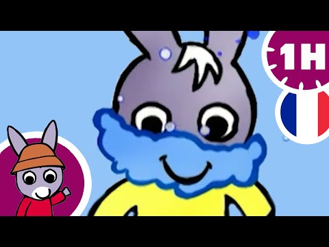 😂Trotro est trop rigolo!😂- Dessin Animé pour Bébé