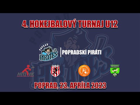 Turnaj U12 (Poprad - Sp. Belá)