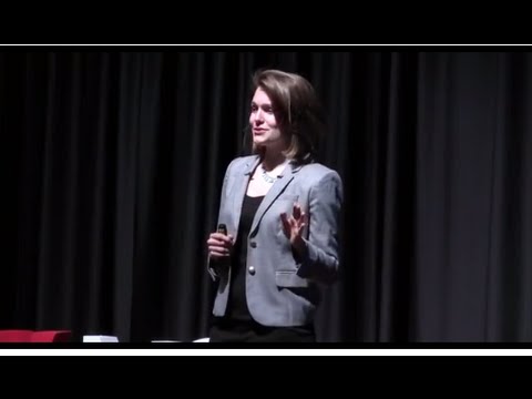 The Architecture of College | Morgan Parrish | TEDxNCSU