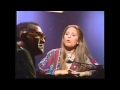 Barbra Streisand y Ray Charles - Crying Time [HD]