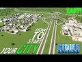 The Best 18 Basic Cities Skylines Beginner Layout