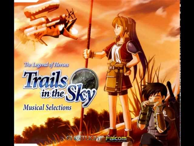 The Legend of Heroes: Trails in the Sky