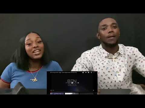 FTG Santiago X FTG Reggie - Devil On My Shoulder (Official Video Reaction