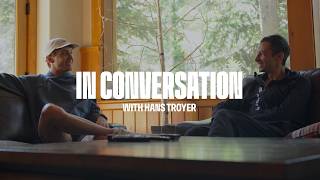 In conversation with: Hans Troyer
