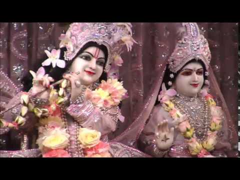 Greeting Deities & Guru Puja - 29.04.2015