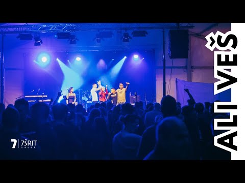 7ŠRIT 20 let - ALI VEŠ (LIVE)