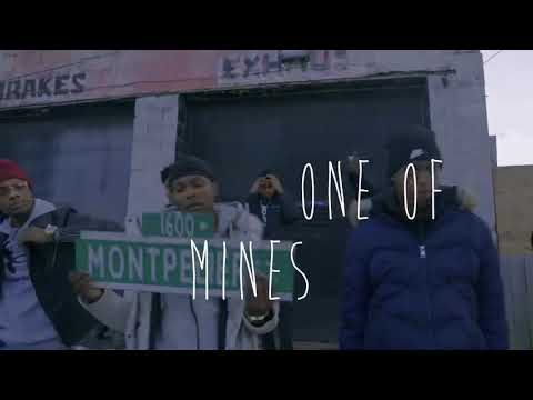 CHD Mellymane x CHD Cuddie - One Of Mines (Official Music Video)