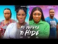 NO WHERE TO HIDE DESTINY ETIKO LIZZY GOLD BLESSING CEO LATEST 2025 NIGERIAN MOVIE
