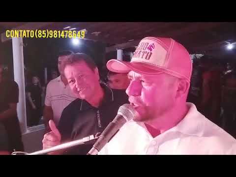 CLAUDIO LIMMA | LUCIVAN DO ACORDEON EM CARRAPATO - PARAMOTI/CE