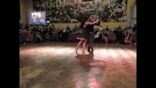 Geraldine Rojas y Ezequiel Paludi 3/3 Parakultural