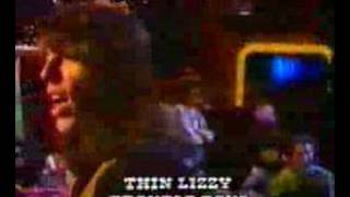 37707: Thin Lizzy - Trouble Boys