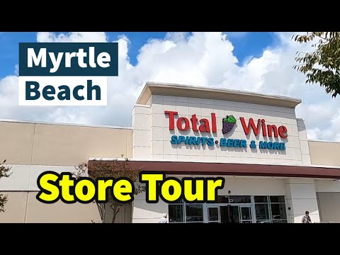 Liquor Stores Myrtle Beach