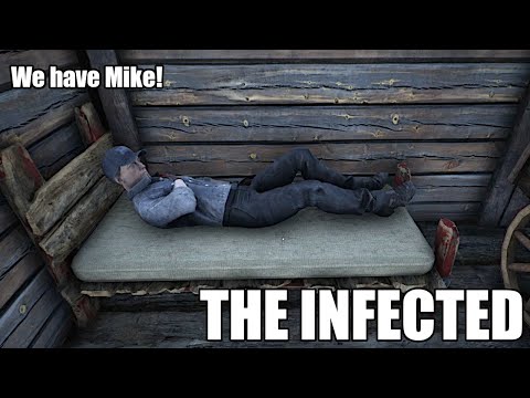The Infected S9E25 - We have Mike!