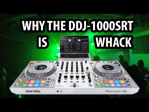 Why the DDJ 1000SRT Is Whack