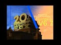 20th Century Fox Home Entertainment 1999 2006 International Remake V6 7
