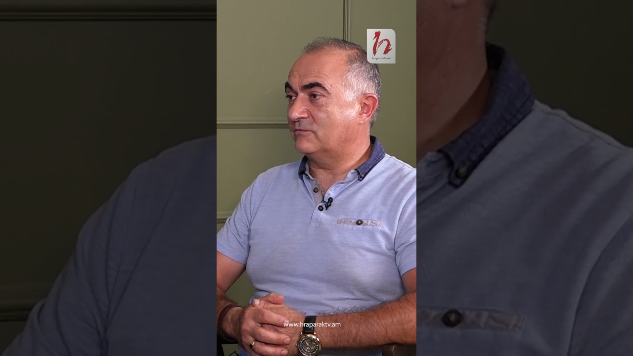 Եթե ուզում ենք ունենալ Հայաստան՝ պետք է Արցախը ետ վերադարձնենք