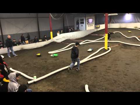 2014 CRCRC Midwest Championship Pro4 A2 Main