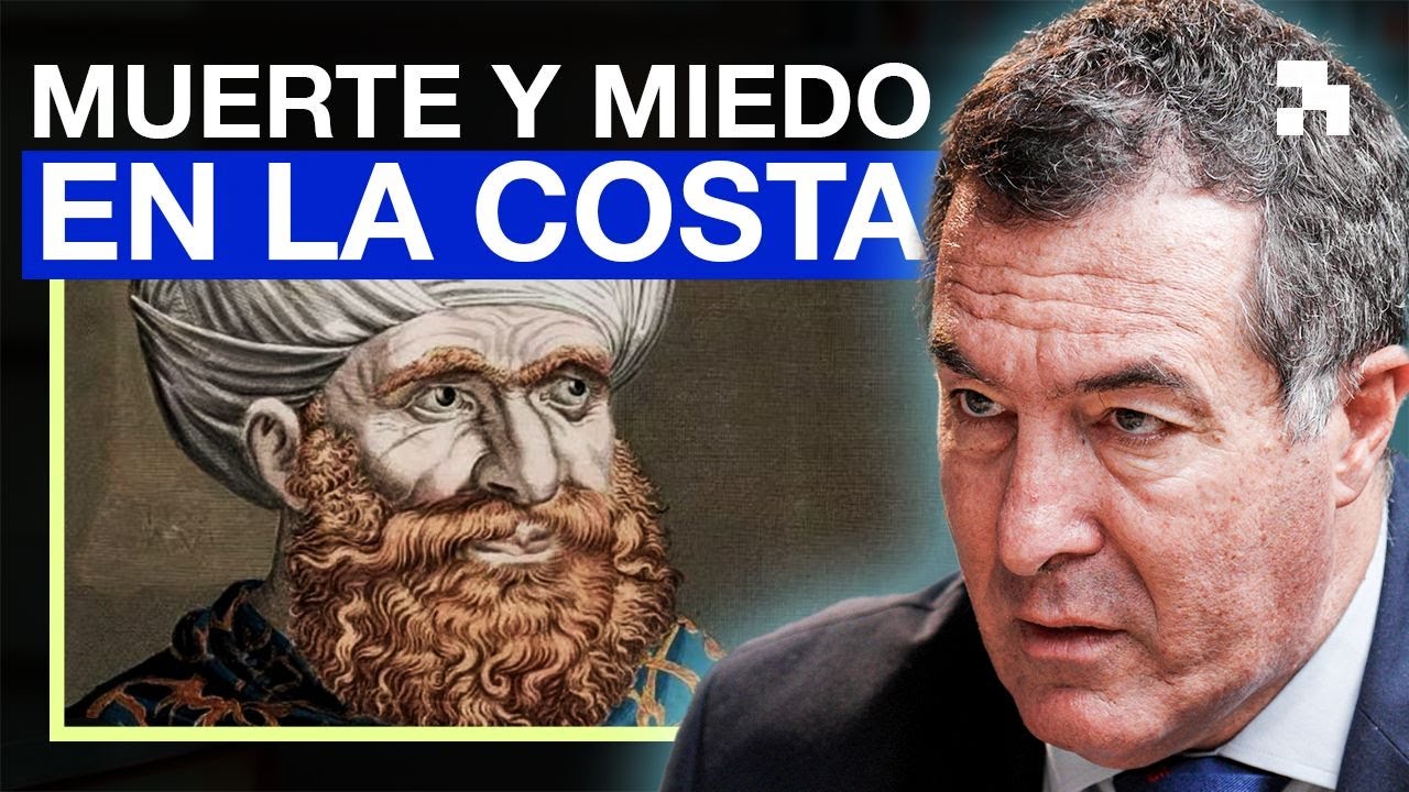 El Terror del Mediterráneo: "Hay moros en la costa"