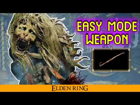 How I EASILY Beat the Divine Beast Dancing Lion | Elden Ring