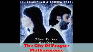 Time To Say Goodbye  -  The City Of Prague Philharmonic