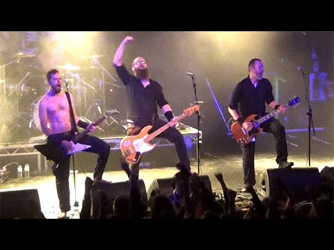 Skálmöld - 'Niðavellir' - Live @ HRH Vikings II 2019