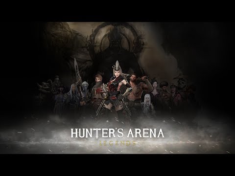 Hunter's Arena Combines Battle Royale with Action RPG