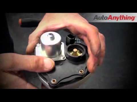 Install BBK Power Plus Throttle Body on 2010 Ford Mustang