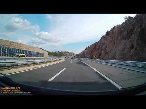 Diaľnica A1 / Jasenice (HR) 1/2