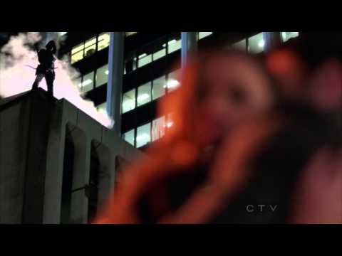 Oliver Queen - Downfall