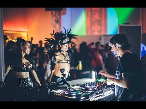 MIGUEL GARJI · Suite Btwelve by Only Ibiza at B12 Ibiza © www.Allaboutibizatv.net