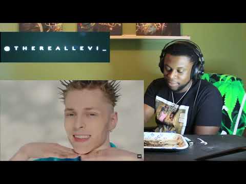 TRL Reaction / Oki - Jezyk! (PolishRap)