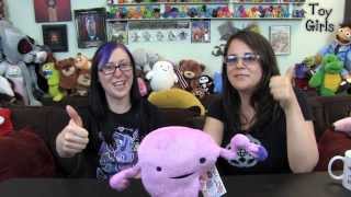 Toy Girls 45 : Plush Uterus by I Heart Guts