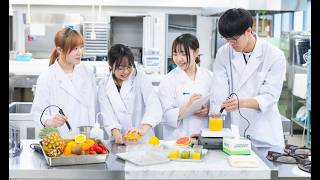 東京聖栄大学_オープンキャンパス紹介動画